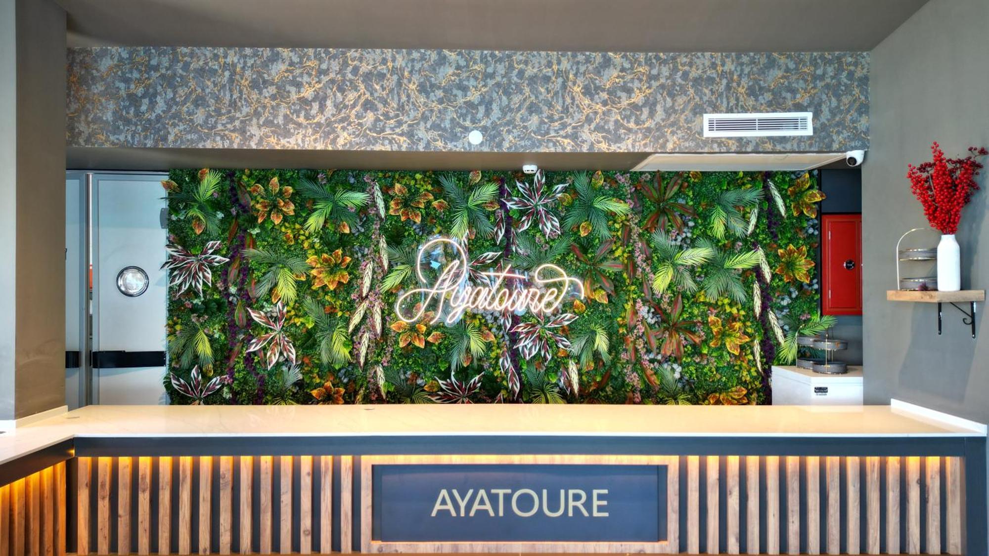 Ayatoure Hotel Bulancak Dış mekan fotoğraf