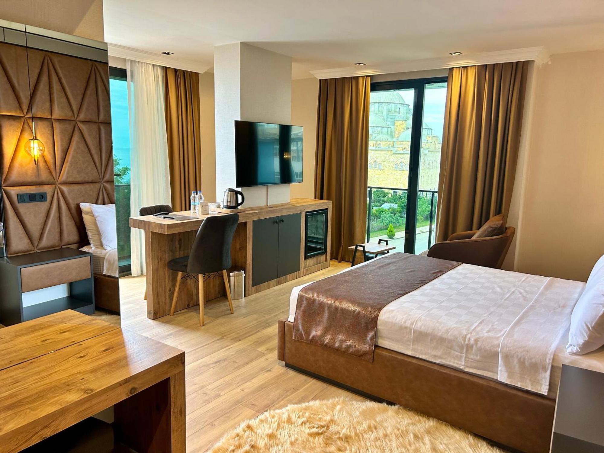 Ayatoure Hotel Bulancak Dış mekan fotoğraf