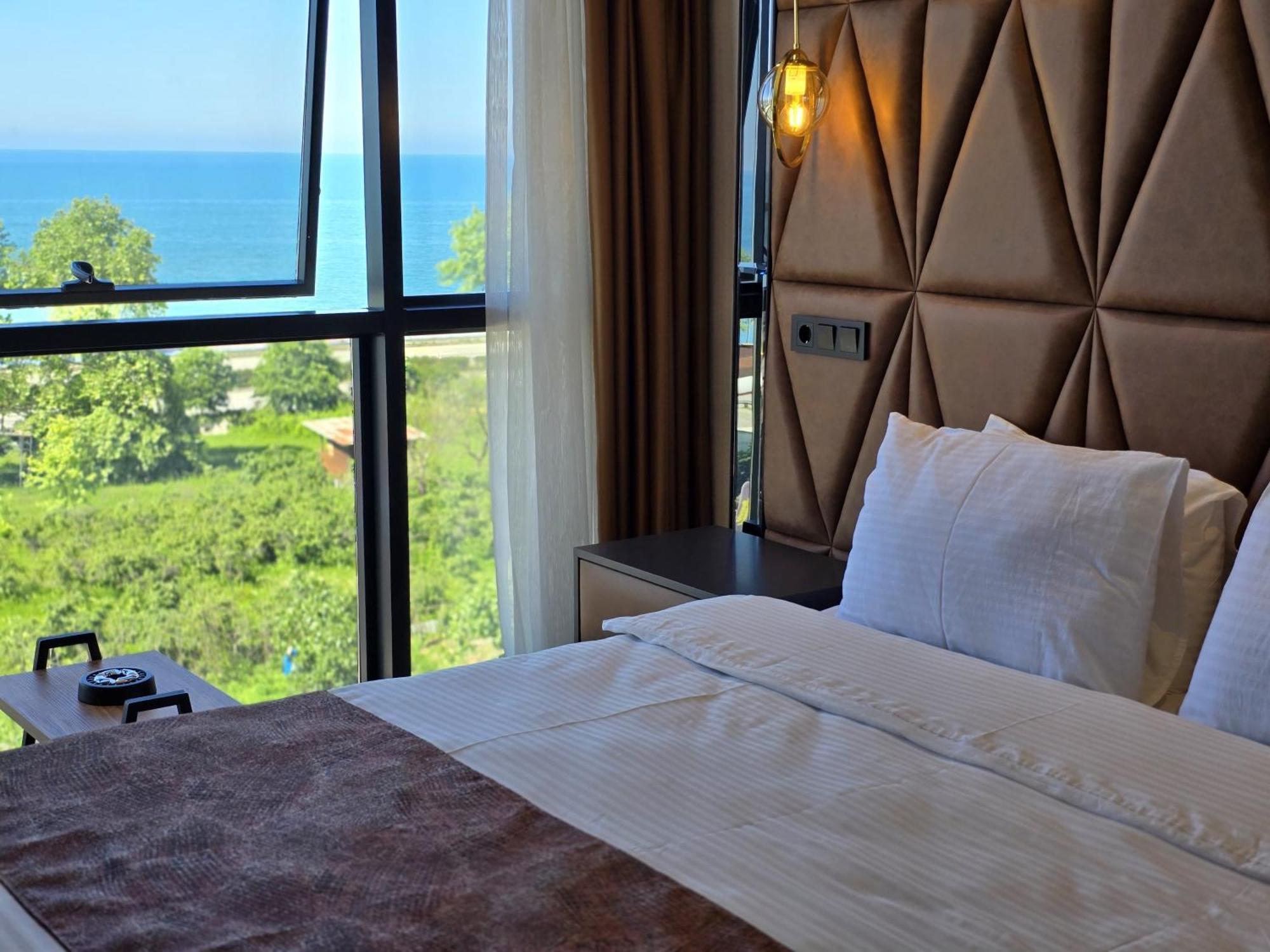 Ayatoure Hotel Bulancak Dış mekan fotoğraf