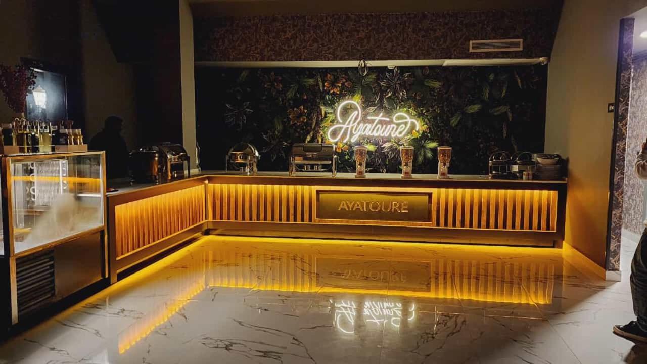 Ayatoure Hotel Bulancak Dış mekan fotoğraf