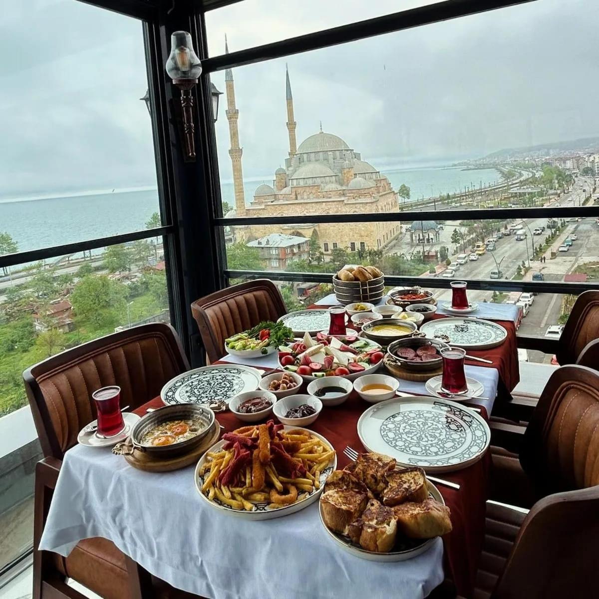 Ayatoure Hotel Bulancak Dış mekan fotoğraf