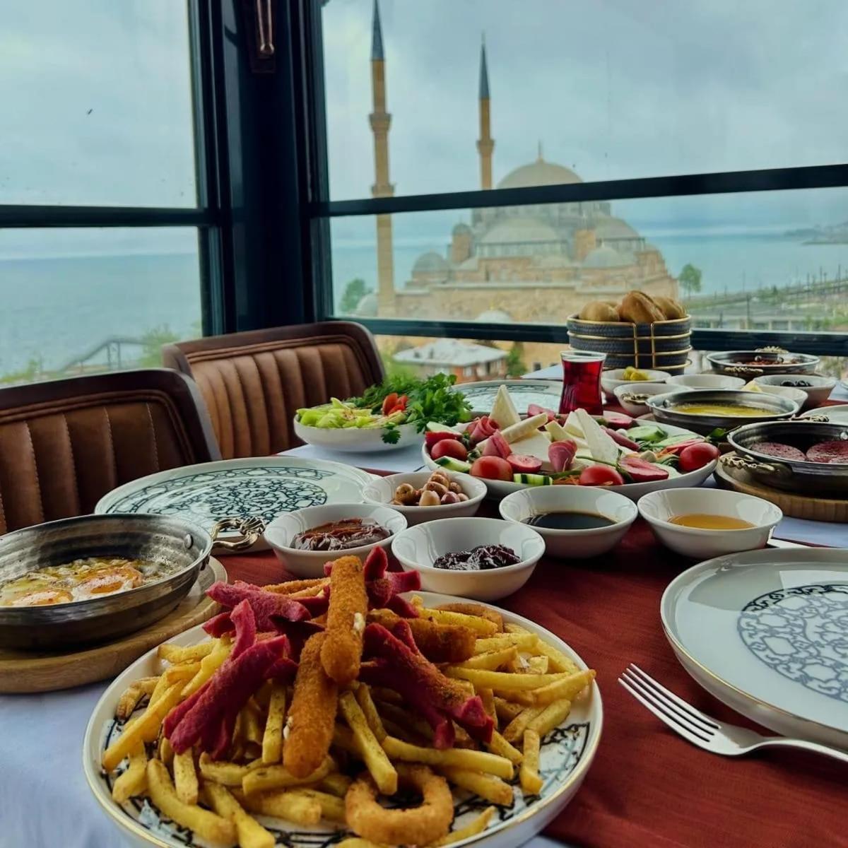 Ayatoure Hotel Bulancak Dış mekan fotoğraf