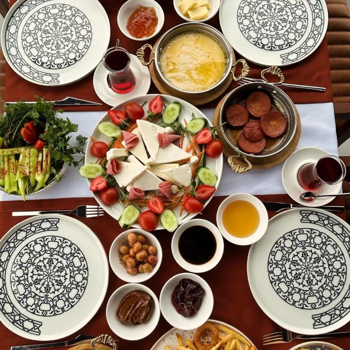 Ayatoure Hotel Bulancak Dış mekan fotoğraf