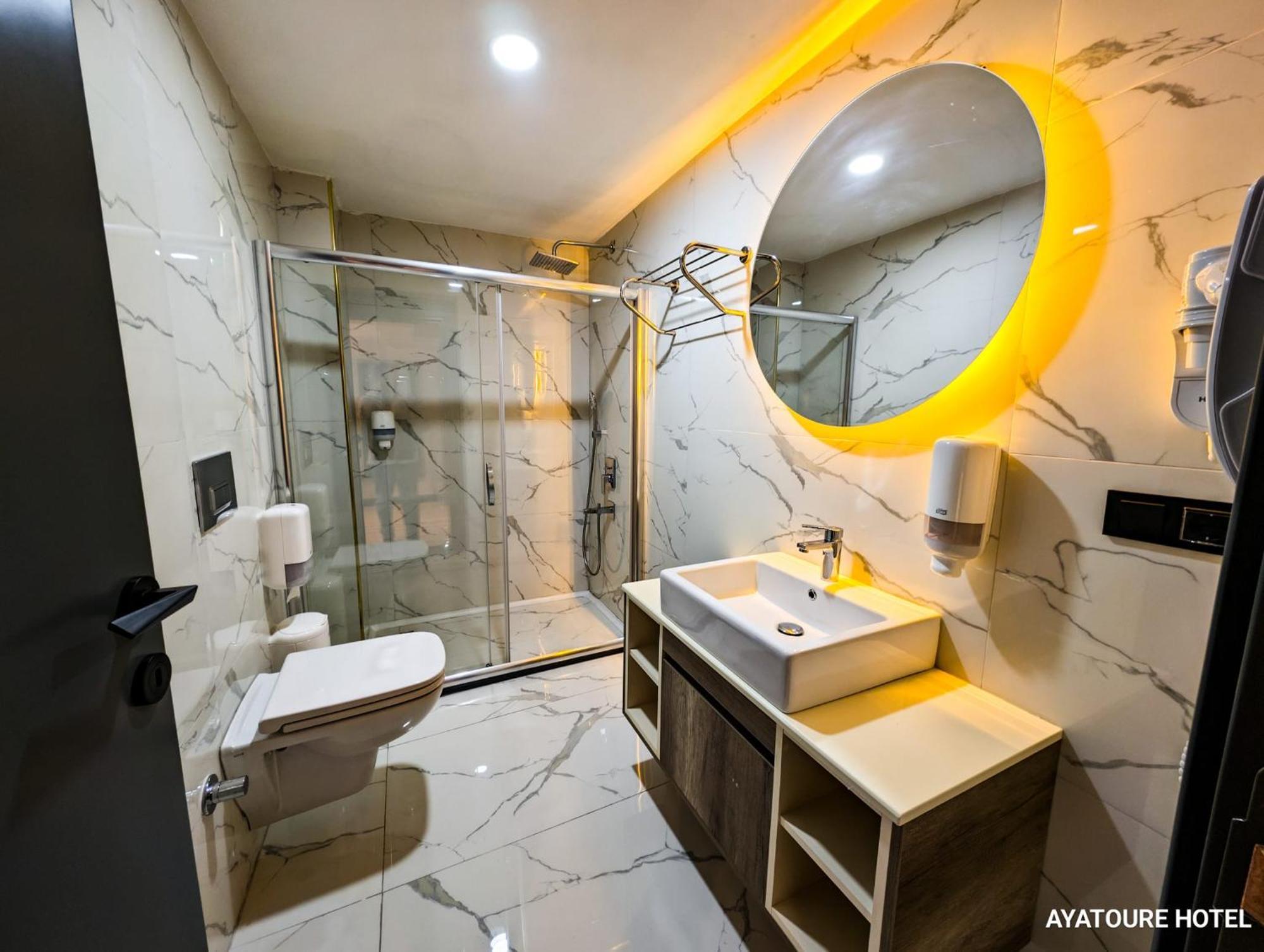 Ayatoure Hotel Bulancak Dış mekan fotoğraf