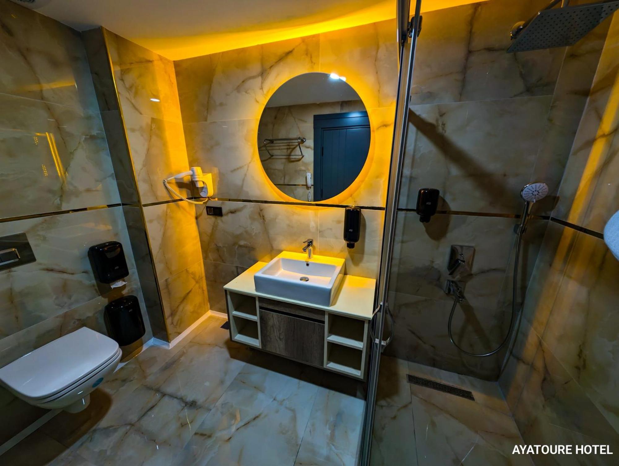 Ayatoure Hotel Bulancak Dış mekan fotoğraf